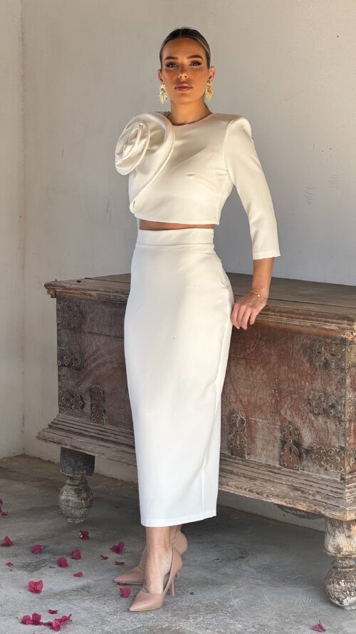 Conjunto Pisa Beige