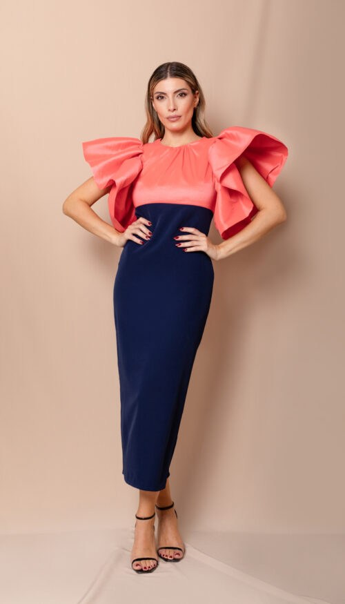 Vestido Janet