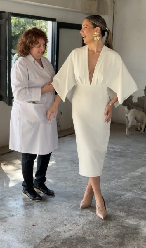Vestido Yuca Sale