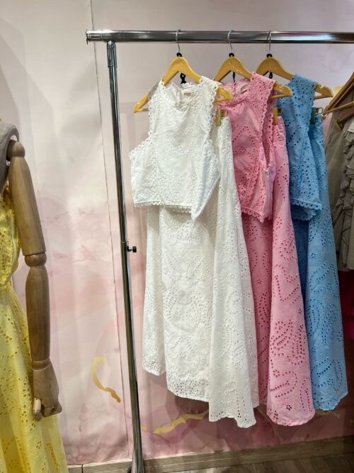 Conjunto  Lisa
