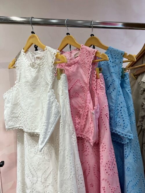 Conjunto  Lisa