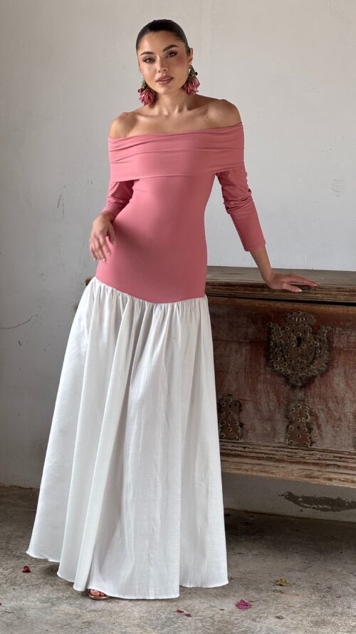 Vestido Alan