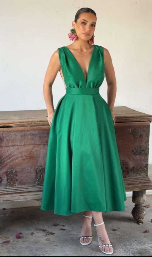 Vestido Ansi