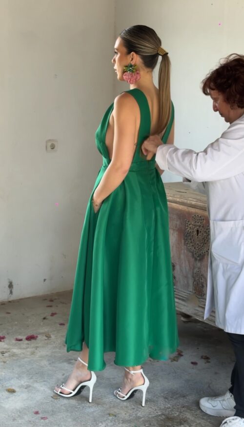 Vestido Ansi