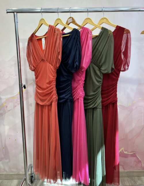 Vestido Divia