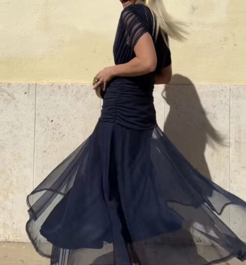 Vestido Divia