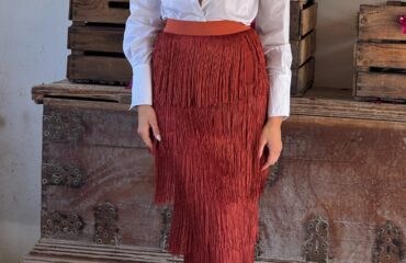 Falda Sevilla
