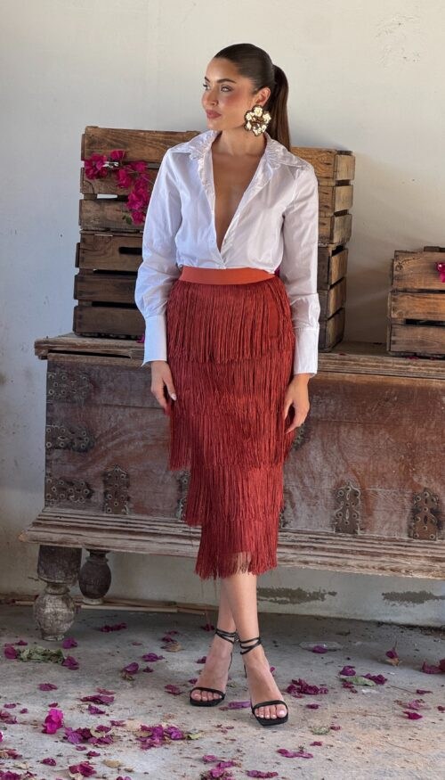 Falda Sevilla
