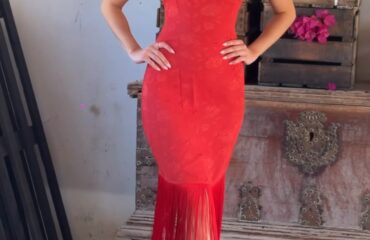 Vestido Cordoba