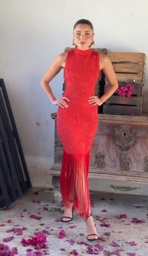 Vestido Cordoba