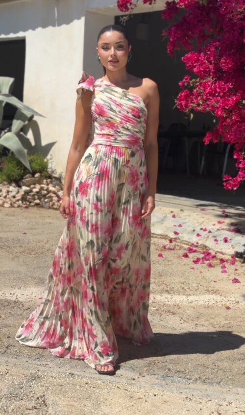 Vestido Alocasia