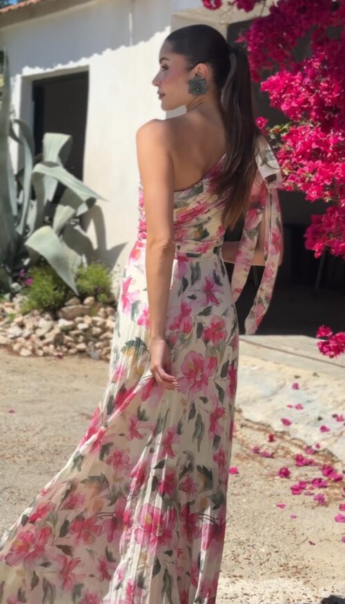 Vestido Alocasia