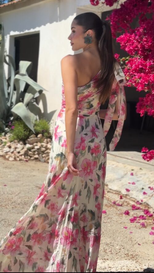 Vestido Alocasia