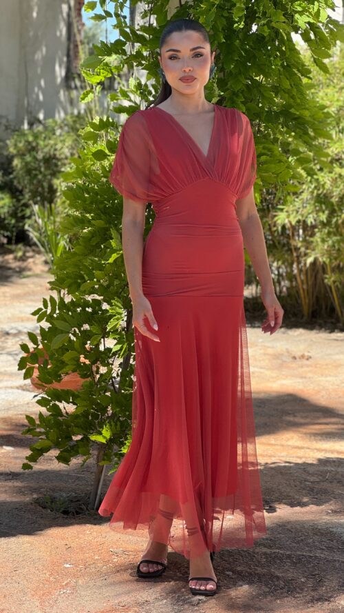 Vestido Divia