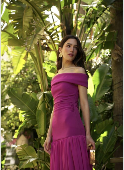 Vestido Baco