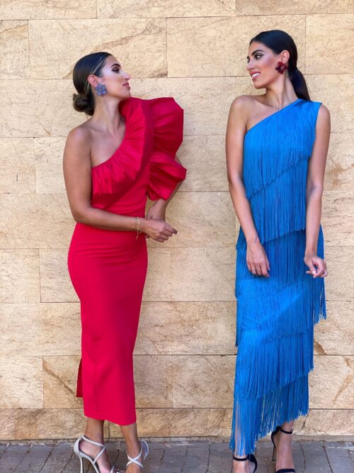 Vestido De Nuevo