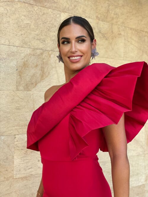 Vestido De Nuevo