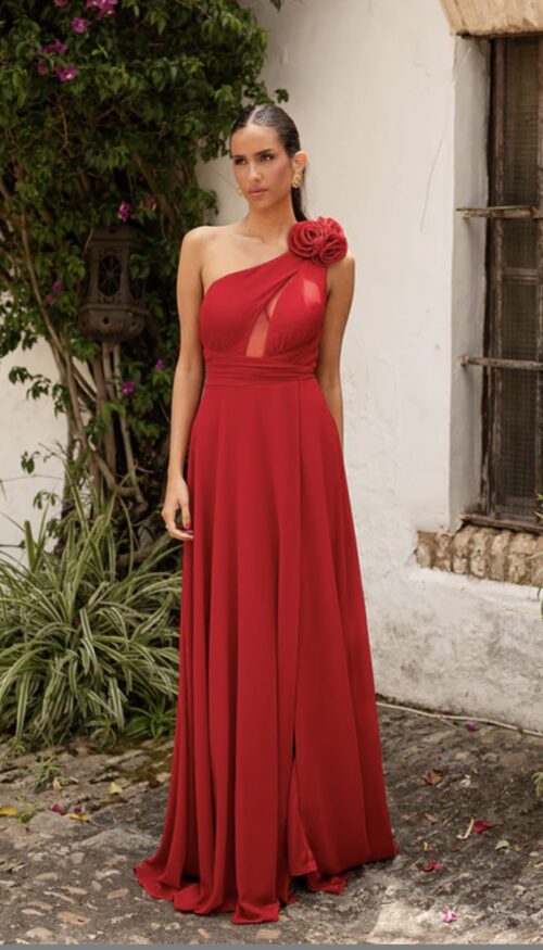 Vestido Romero