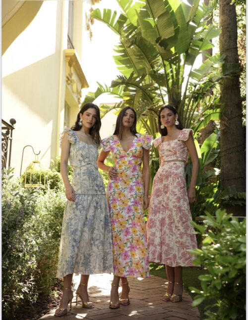 Vestido Silvana