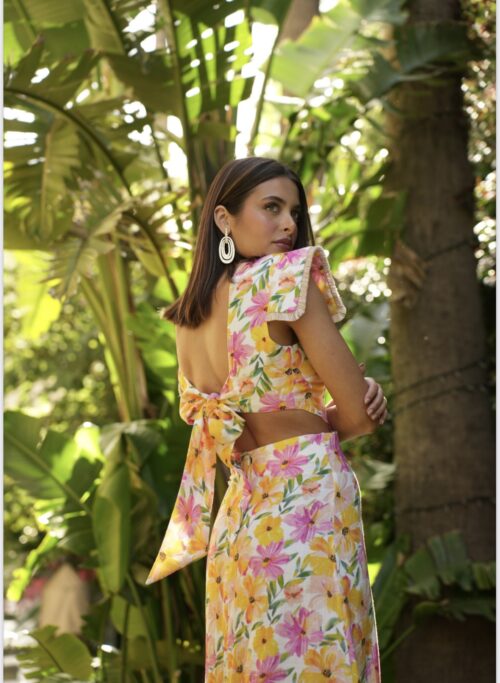 Vestido Silvana