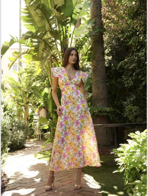 Vestido Silvana