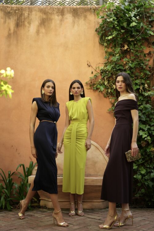 Vestido Panama