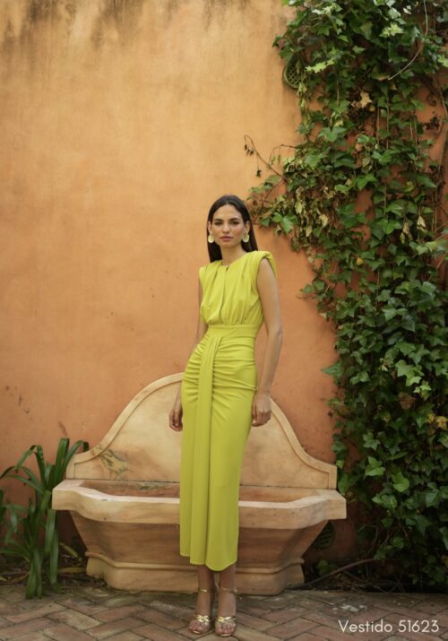 Vestido Panama