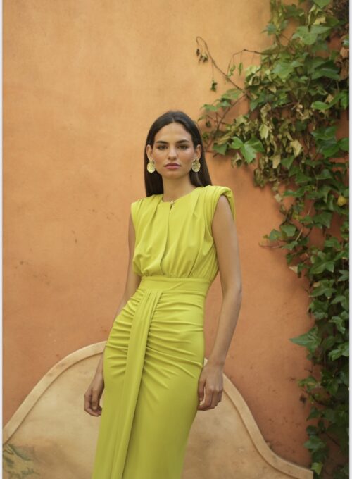 Vestido Panama
