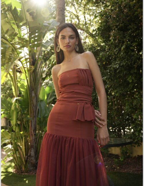 Vestido Belice