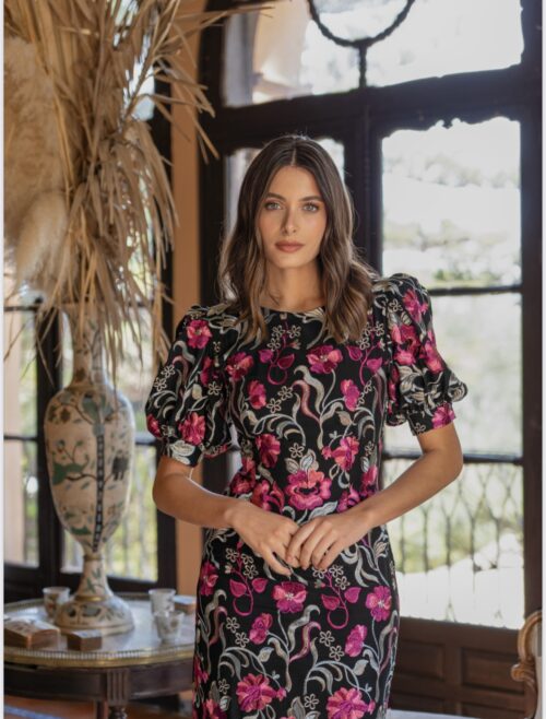 Vestido Cayetana
