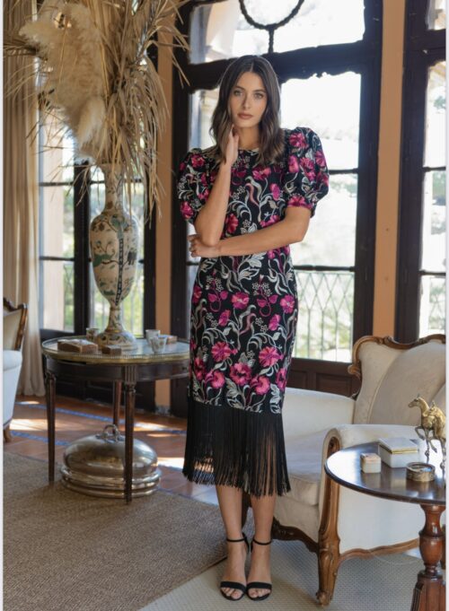 Vestido Cayetana