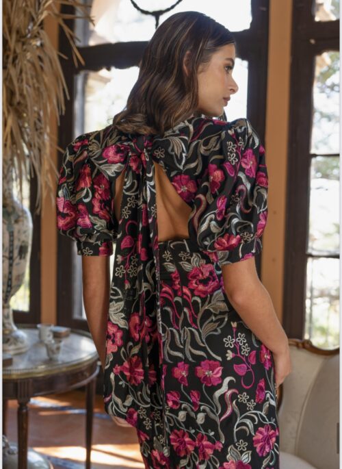 Vestido Cayetana