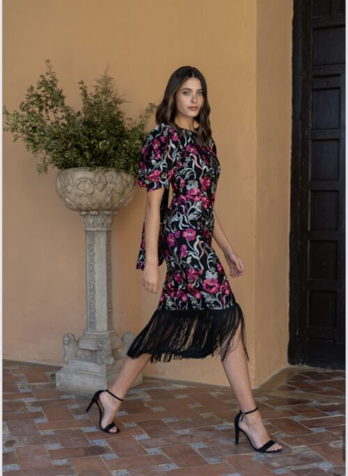 Vestido Cayetana