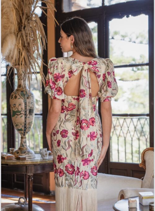 Vestido Cayetana