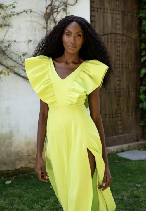 Vestido Kos special