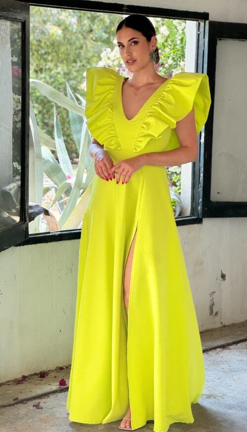 Vestido Kos special