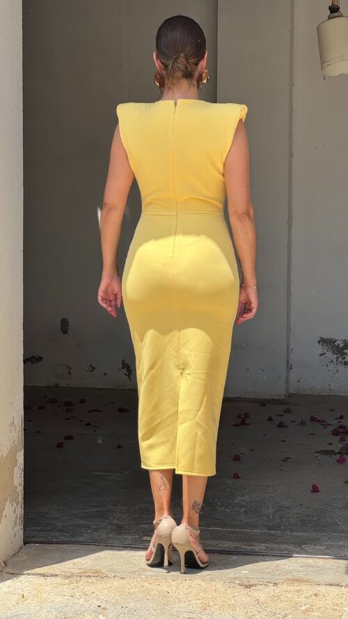 Vestido Sencillez