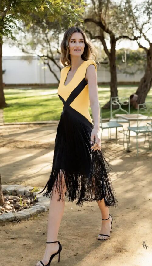Vestido Palermo