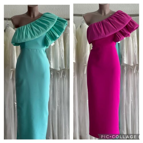 Vestido De Nuevo