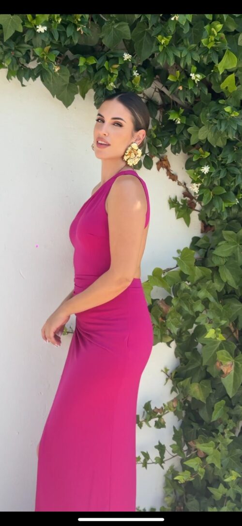Vestido Cb Forrado
