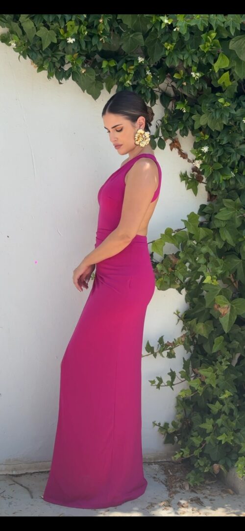 Vestido Cb Forrado