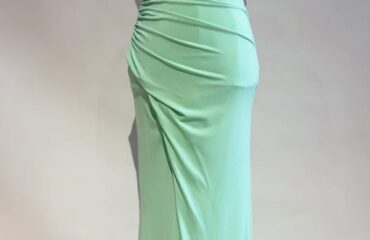 Vestido Cb Forrado