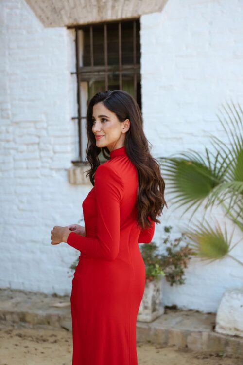 Vestido Nelas