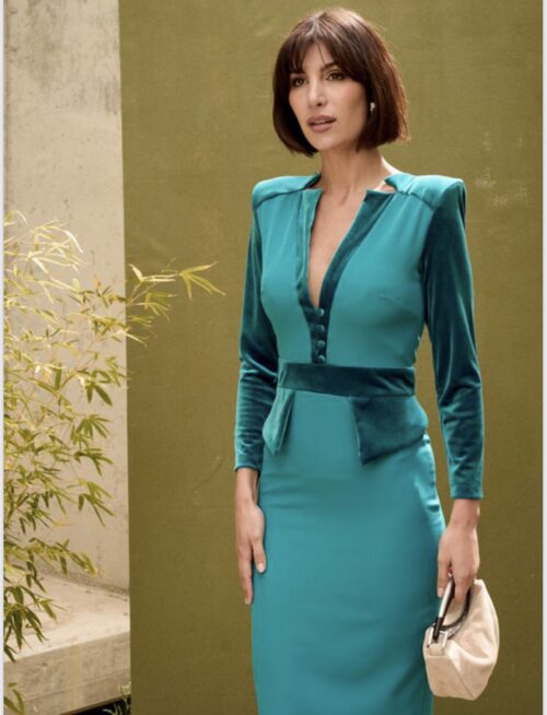 Vestido Oporto