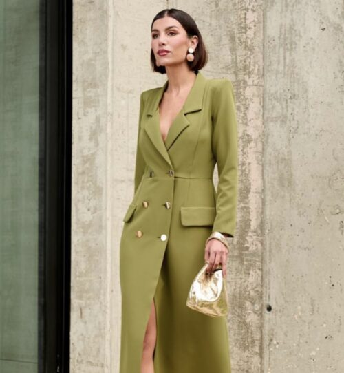 Vestido Capri