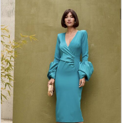 Vestido Volare