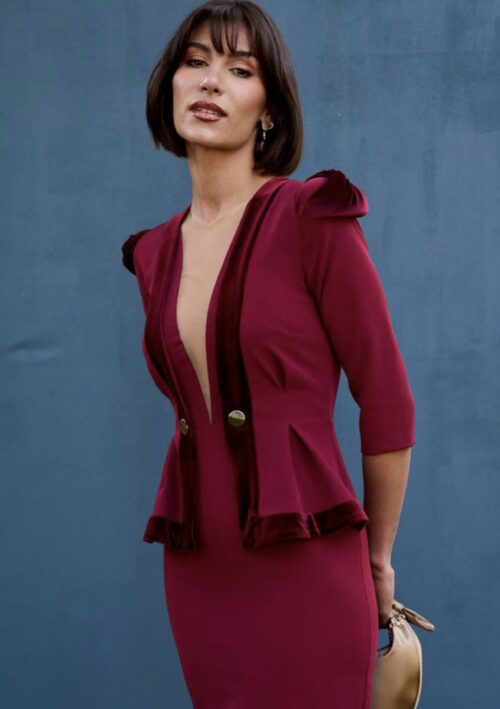 Vestido Amarre