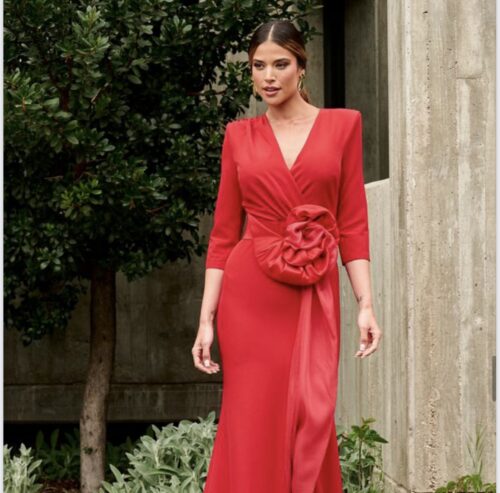 Vestido Elite Largo