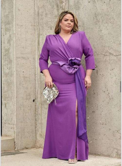 Vestido Elite Largo