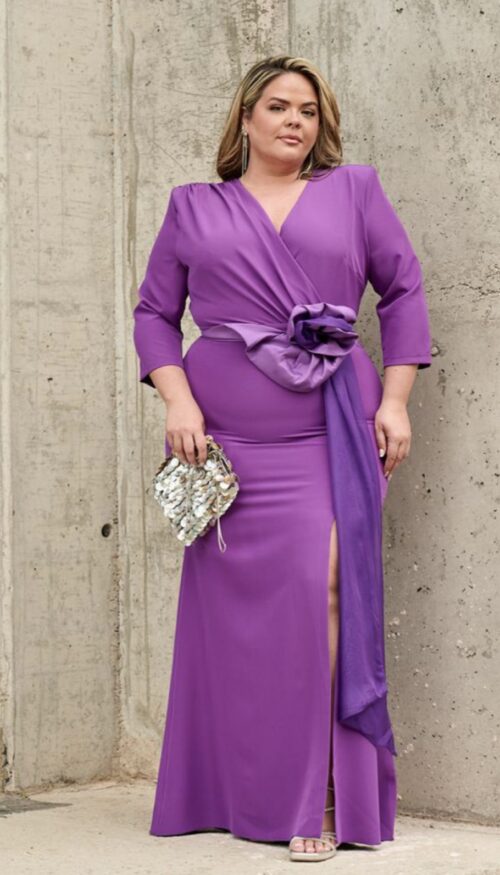 Vestido Elite Midi